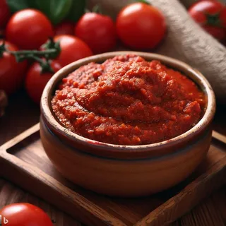 تصویر 3 از رب گوجه فرنگی عالی با غلظت یکنواخت و بسته‌ بندی مقاوم